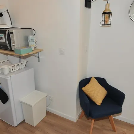 Apartment Le Petit Honfleurais, Hyper Centre