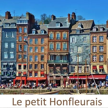 Le Petit Honfleurais, Hyper Centre